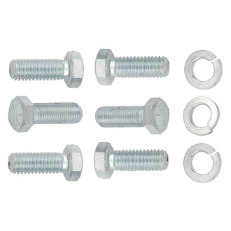 Mr. Gasket® - Crankshaft Pulley Bolts