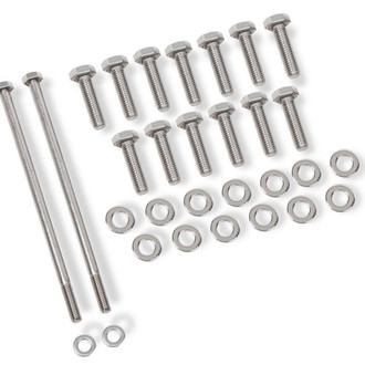 Mr. Gasket® - Hex Oil Pan Bolt Set
