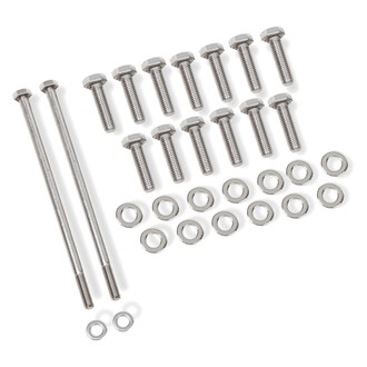 Mr. Gasket® - Hex Oil Pan Bolt Set