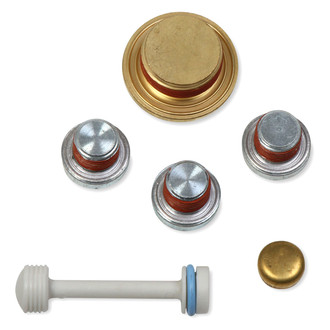 Mr. Gasket® - Block Hardware Kit