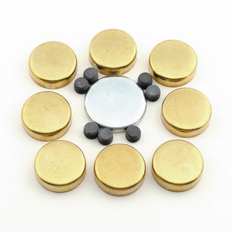Mr. Gasket® - Brass Freeze Plug Kit