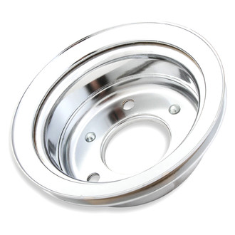 Mr. Gasket® - Single Groove Crankshaft Pulley