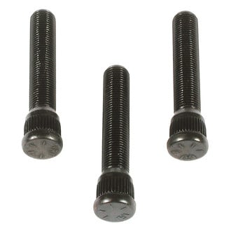 Mr. Gasket® - Black Press-In Lug Studs