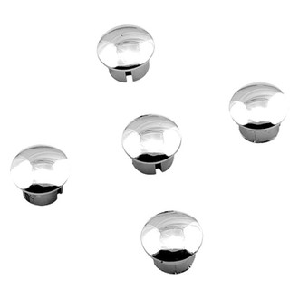 Mr. Gasket® - Chrome Wheel Plugs