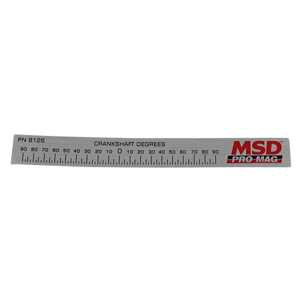 MSD® - Pro Mag™ Timing Tape