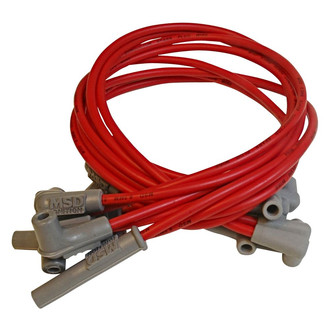MSD® - Super Conductor™ Spark Plug Wire Set