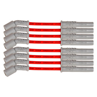 MSD® - Super Conductor™ Spark Plug Wire Set