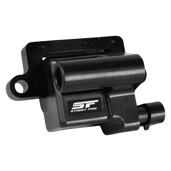 MSD® - Street Fire™ Coil-Near-Plug Ignition Coil With Ignition Block Dual Connector