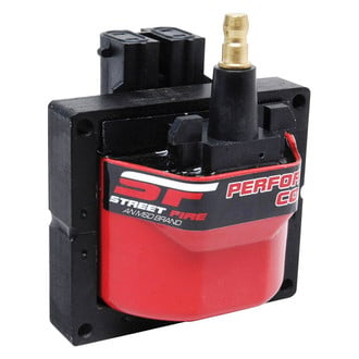 MSD® - Street Fire™ Direct Bolt-On Ignition Coil Block