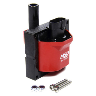 MSD® - Blaster™ Bolt-on Ignition Coil Block