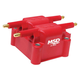 MSD® - Direct Bolt-On Ignition Coil Block