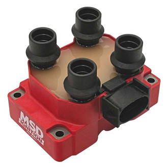 MSD® - Blaster™ Bolt-on Ignition Coil Block