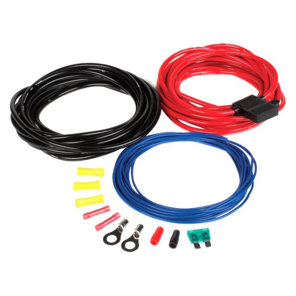 MTX Audio® - StreetWires PS1 Series 10 AWG Amplifier Wiring Kit