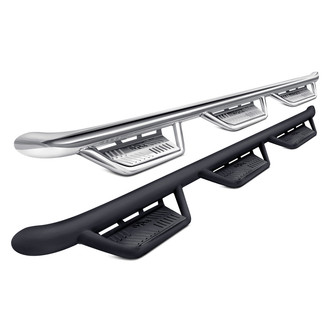 N-Fab® - 3" Podium Round Side Steps