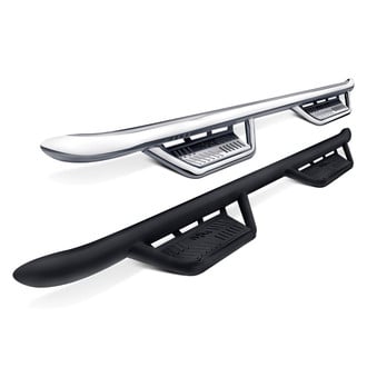 N-Fab® - 3" Podium Round Side Steps