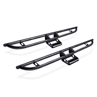 N-Fab® - Black Rock Rails