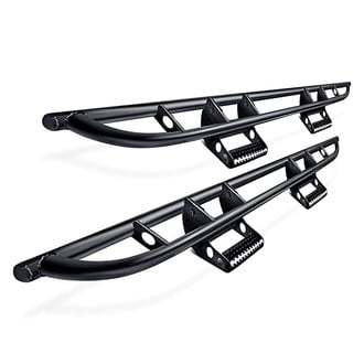 N-Fab® - Black Rock Rails