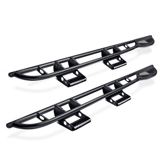N-Fab® - Black Rock Rails