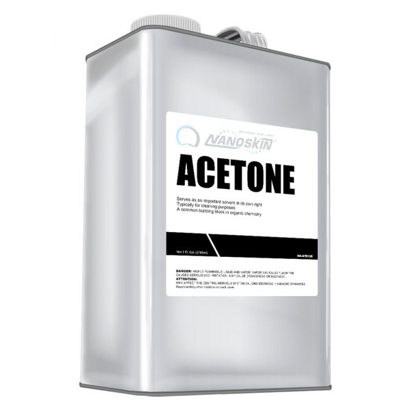  Nanoskin® - Acetone, 1 Gal