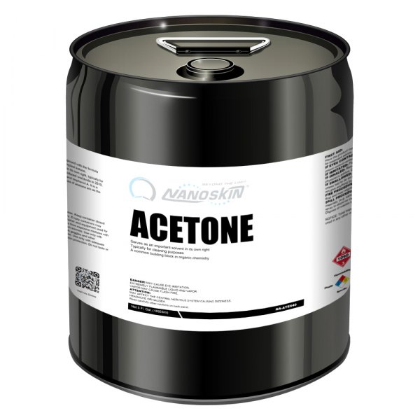  Nanoskin® - Acetone, 5 Gal