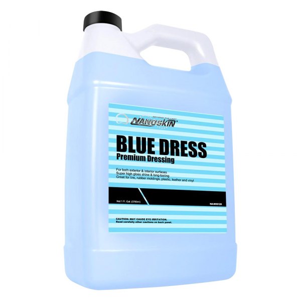 Nanoskin® - 1 gal. Refill Blue Dress Premium Dressing