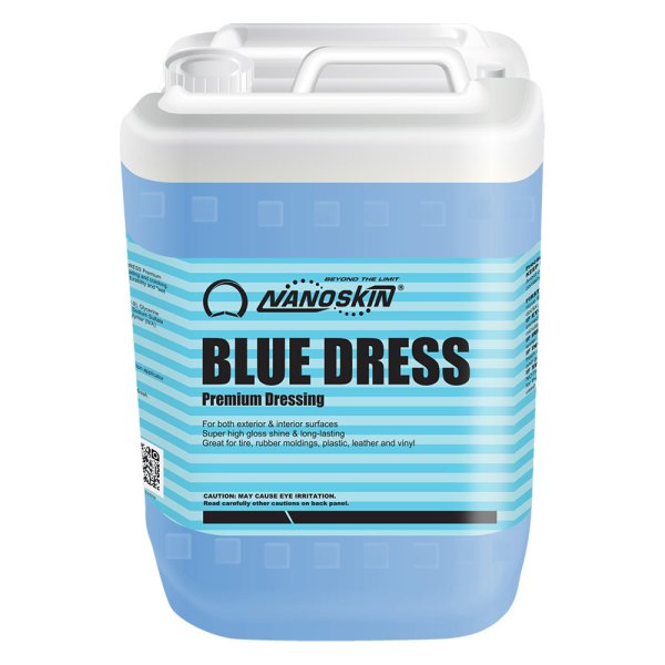 Nanoskin® - 5 gal. Refill Blue Dress Premium Dressing