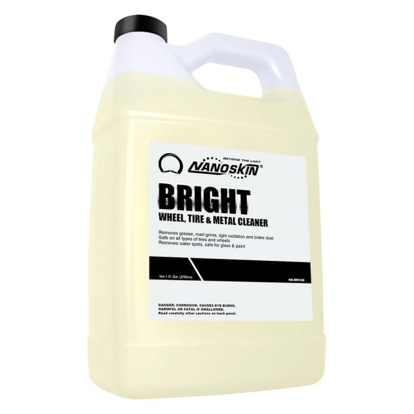 Nanoskin® - 1 gal. Bright Metal Wheel and Tire Cleaner
