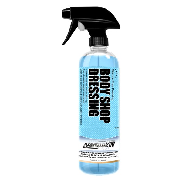 Nanoskin® - 16 oz. Spray Body Shop Dressing