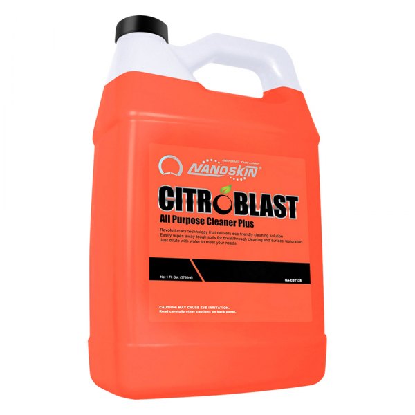 Nanoskin® - 1 gal. Citro Blast Plus All Purpose Cleaner