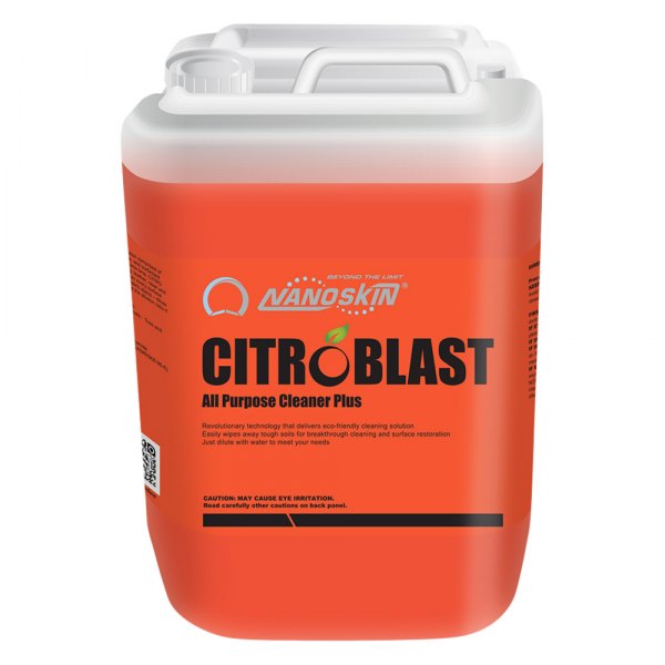 Nanoskin® - 5 gal. Citro Blast Plus All Purpose Cleaner