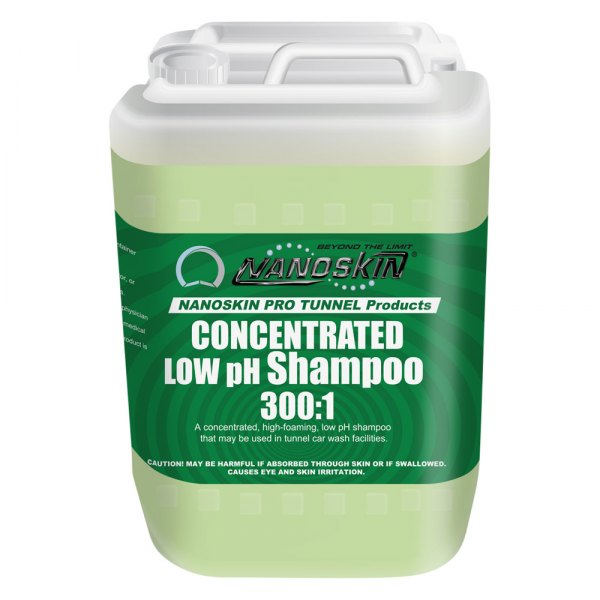 Nanoskin® - 5 gal. Low PH Concentrated Shampoo