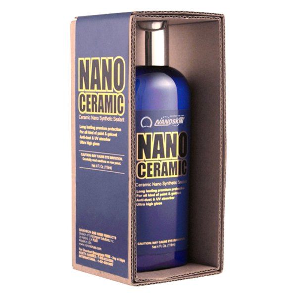 Nanoskin® - 4 oz. Ceramic Nano Synthetic Sealant