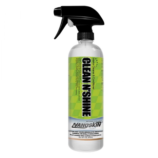 Nanoskin® - 16 oz. Spray Shine Interior Cleaner and Conditioner