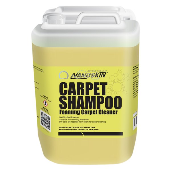 Nanoskin® - 5 gal. Foaming Carpet Shampoo