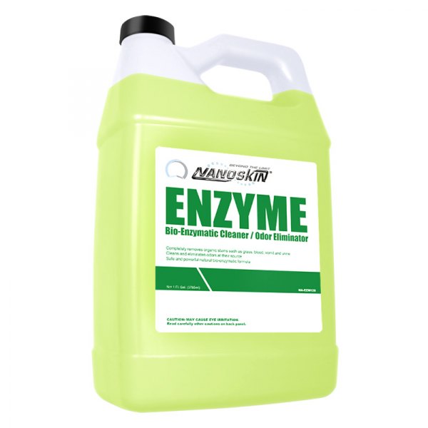 Nanoskin® - 1 gal. Refill Enzyme Bio-Enzymatic Cleaner/Odor Eliminator