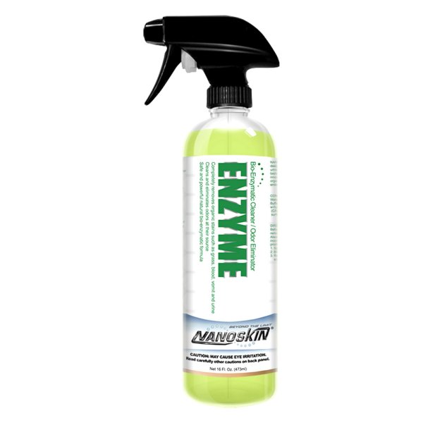 Nanoskin® - 16 oz. Spray Enzyme Bio-Enzymatic Cleaner/Odor Eliminator