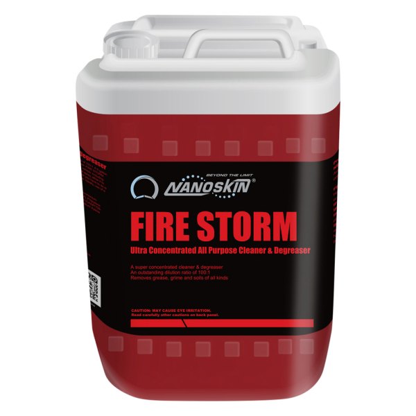 Nanoskin® - Fire Storm Hyper Concentrated