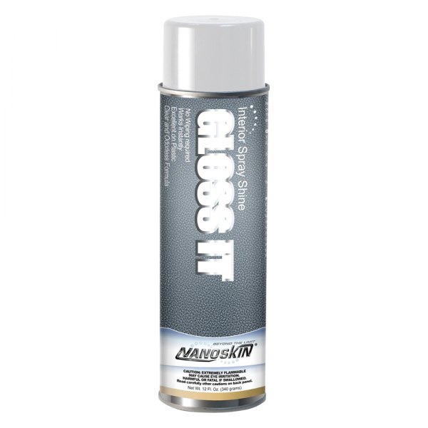 Nanoskin® - 12 oz. Gloss It Interior Spray Shine