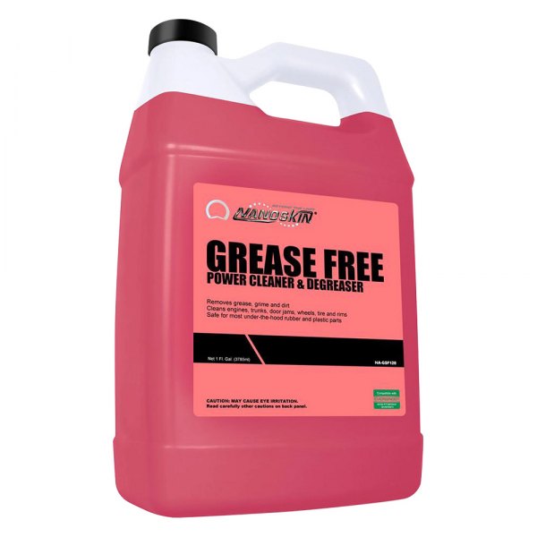 Nanoskin® - 1 gal. Grease Free Power Cleaner and Brightener
