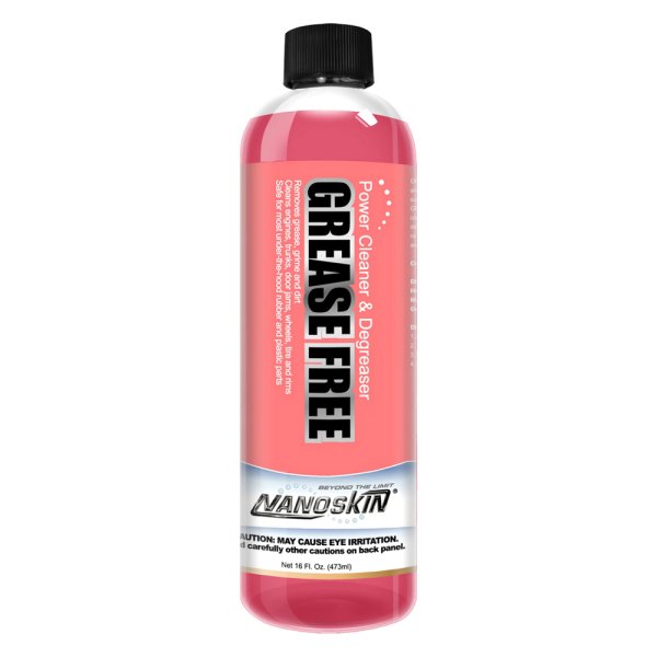 Nanoskin® - 16 oz. Grease Free Power Cleaner and Brightener