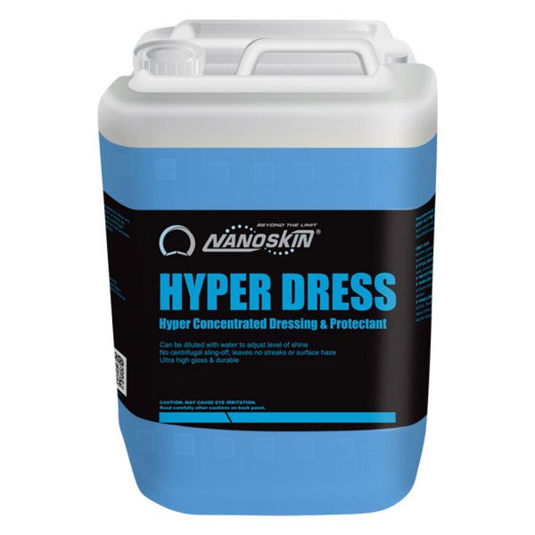 Nanoskin® - 5 gal. Hyper Dress Concentrated 4:1 Dressing and Protectant