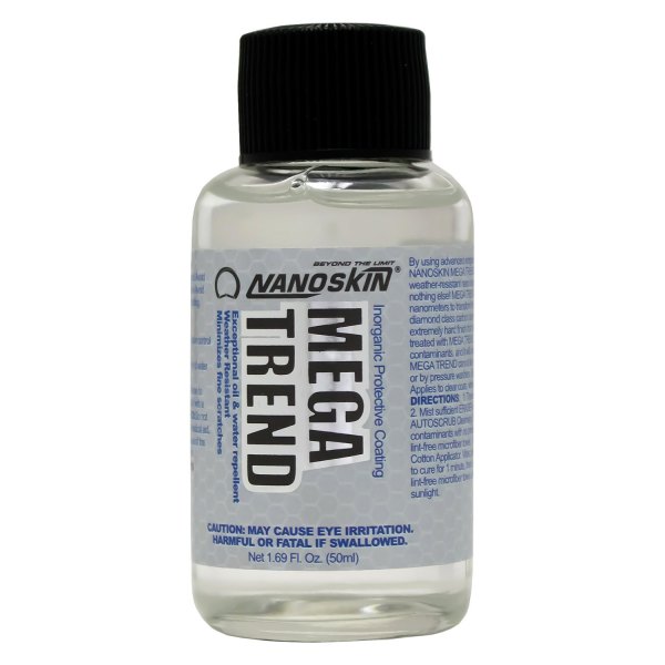 Nanoskin® - 1.69 oz. Liquids Mega Trend Inorganic Coating System Bottle only