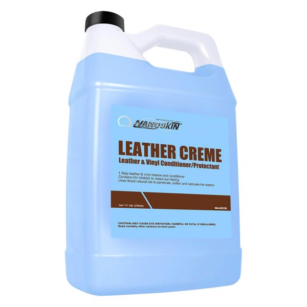 Nanoskin® - 1 gal. Creme Leather and Vinyl Cleaner and Protectant