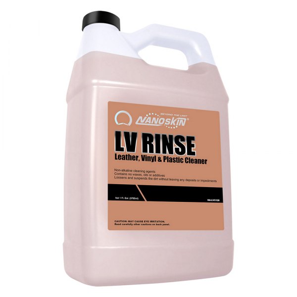 Nanoskin® - 1 gal. Refill LV Rinse Leather and Vinyl Professional Grade Cleaner