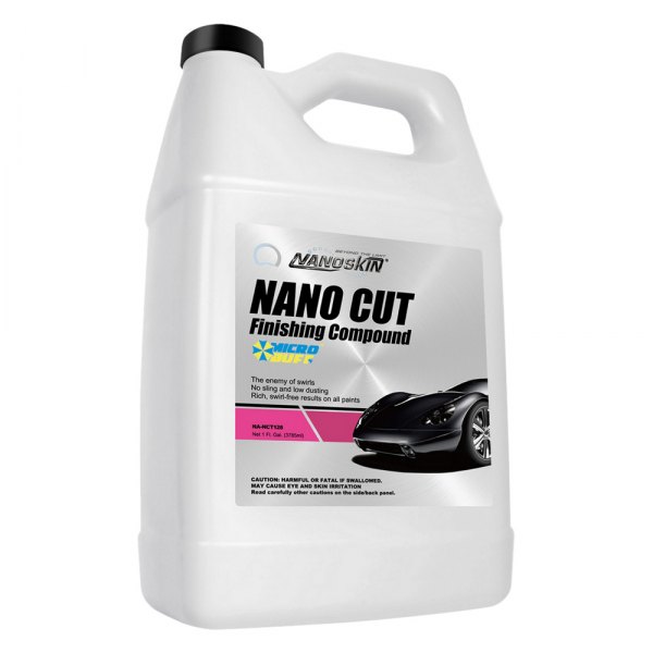 Nanoskin® - 1 gal. Nano Cut Finishing Compound