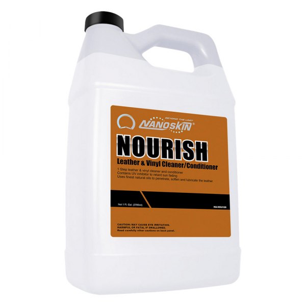 Nanoskin® - 1 gal. Refill Nourish Leather and Vinyl Cleaner and Conditioner