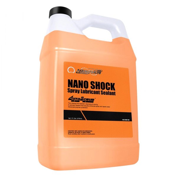 Nanoskin® - 1 gal. Refill Liquids Nano Shock Hydrophobic Spray Wax and Sealant