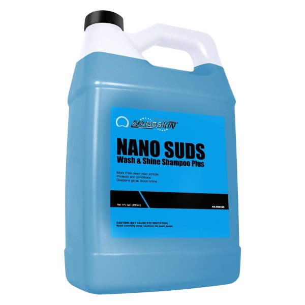 Nanoskin® - 1 gal. Nano Suds Wash and Plus Shine Shampoo