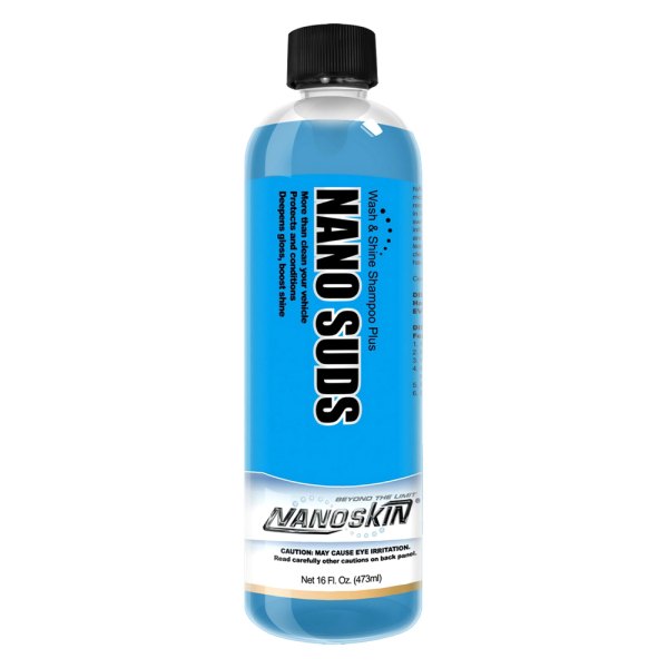 Nanoskin® - 16 oz. Nano Suds Wash and Plus Shine Shampoo