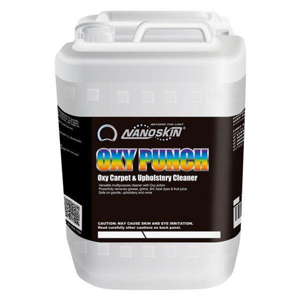 Nanoskin® - 5 gal. Refill Oxy Punch Carpet and Upholstery Cleaner